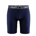 Craft 1906732-390000-3 трусы-боксёры Pro Control 9´´ Голубой Navy XS