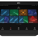 Display multif. touch AXIOM+ 7RV con cartografia, 29.705.10