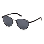 Timberland TB9284-5402D поляризованные солнцезащитные очки TB9284 Черный Matte Black 54