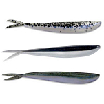 Lunker city LKFF5N6 Fin-S Fish Мягкая Приманка 145 Mm Многоцветный 6