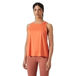Helly hansen 63345_304-l Футболка без рукавов Tech Tank 2.0 Bonfire 30x25x2