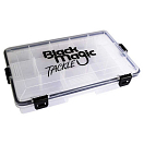 Купить Black magic BMUBOX3 Водонепроницаемый ящик для буровой установки Бесцветный Clear 27.5 x 17.5 x 4.5 cm  7ft.ru в интернет магазине Семь Футов