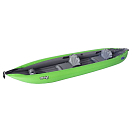 Купить Gumotex 045355 Twist 2/1 Надувной Каяк Зеленый Lime Green / Grey 360 x 83 cm 7ft.ru в интернет магазине Семь Футов
