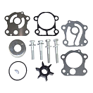 Купить Ремкомплект помпы охлаждения Yamaha 25, 50-70, F45-50 OEM: SK6H3-W0078-01/6H3-W0078-01 в интернет магазине Семь Футов