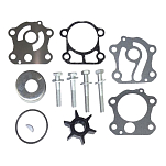 Ремкомплект помпы охлаждения Yamaha 25, 50-70, F45-50  Skipper SK6H3-W0078-01
