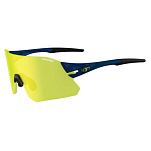 Tifosi 1710103527 поляризованные солнцезащитные очки Rail Midnight Navy Clarion Yellow / All-Conditions Red / Clear/CAT3
