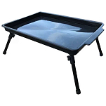 Kolpo 0801002 Сервисный стол  Black 50 x 25 cm