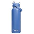Купить Camelbak 360194006 Бутылка Thrive Flip Straw VSS 1.2L Sky Blue 35x9x9 7ft.ru в интернет магазине Семь Футов