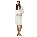 Купить Redgreen 170932401-020-xl Платье-миди с длинным рукавом Dawn Sweat Off White 25x20x10 7ft.ru в интернет магазине Семь Футов