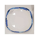 Купить Набор плоских тарелок из меламина Marine Business MAR 14001A 6шт белый 7ft.ru в интернет магазине Семь Футов