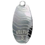 Rublex RVE5ORN Veltic 5 Ложка 10g 5 единицы измерения Серебристый ORN