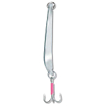 Zebco 3472500 Z-Sea Chromat Pilker Leadfree Серебристый Chrome 500 g 
