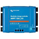Купить Victron energy nh-314-nh Зарядное устройство BlueSolar MPPT 100/30 20x15x10 7ft.ru в интернет магазине Семь Футов