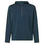 Oakley FOA403455-6FV-L Базовый слой с длинным рукавом Gravity Range HDY Красный Oil Blue HTHR L