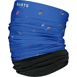 Barts BA4688-04-UNICA Шарф-хомут Polar Freestyle  Blue