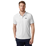 Helly hansen 34207_003-M Поло с короткими рукавами Ocean Белая White M