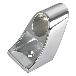 Foresti & suardi 2929660 Перила через корпус Серебристый Silver 20 mm 
