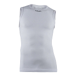 UYN U100167-W000-L/XL Базовый слой с коротким рукавом Motyon 2.0 Белая White L-XL