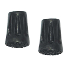 Купить Gabel 7905361101010 Rubber Tip Protector 11  Black 7ft.ru в интернет магазине Семь Футов