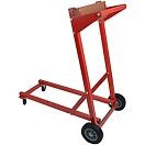 Купить Smith 618-27580 Тележка для подвесного мотора Red 50x25x15 250 Lbs 7ft.ru в интернет магазине Семь Футов