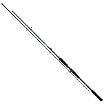 Mikado WAA957-255 бейткастинговое удилище Jaws Big Bait Black 2.55 m