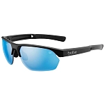 Bolle BS065004 поляризованные солнцезащитные очки Victus Black Matte Blue Volt+ Offshore Polarized/CAT3