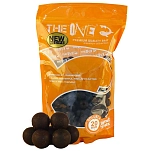 The one fishing 98036-724 Gold Soluble 1kg Бойлы Желтый Gold 24 mm