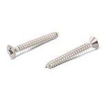 Euromarine 701809-UNIT A4 DIN 7982 4.2x50 mm Винт с крестообразным шлицем Silver