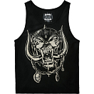 Купить Brandit 61025-11002-5XL Футболка без рукавов Motörhead Warpig Черный Black 5XL 7ft.ru в интернет магазине Семь Футов