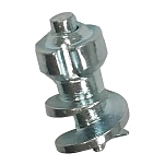 Seland sefa4-u Клипсы для велосипеда HQ Silver 10x10x5