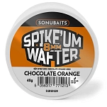 Sonubaits s1810129-unit Wafters Spike´um шоколад и апельсин 40g Multicolour 12x10x10 8 mm