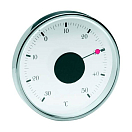 Купить Термометр оконный Barigo 830 85x10мм Ø85мм в металлическом корпусе 7ft.ru в интернет магазине Семь Футов