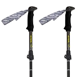 Gabel 700839282 столбы XTR Carbon EF Голубой  Black 110-130 cm