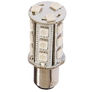 Купить Nauticled bay15d-bt18-gre-nls Лампа Bay15D Navi 18 Green 10x5x5 7ft.ru в интернет магазине Семь Футов