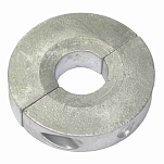 Super marine ANOAH806 Алюминиевый вал Collar Анод  Grey 22.2 mm