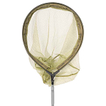 Korum K0380031 Floating Fast Латексная головка подсачека 65 См Зеленый Green 65 cm 