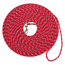 Купить Trixie 19940 Поводок слежения за щенками Красный Red 2XS-XS 7ft.ru в интернет магазине Семь Футов