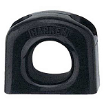 Harken 237 Bulls Eye Fairlead Руководство Черный Black