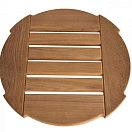 BAVARIA 318593_BE Тиковая решетка для душа