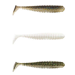 Berkley 1483680 PowerBait Power Swimmer 96 Mm Зеленый  Sun Gill