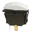 Купить Seachoice 50-10891 Rocker Switch Mom-Off SPST Белая  White 7ft.ru в интернет магазине Семь Футов