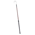 Hard GFF36BRWN Taper Tip Fiberglass Гафф  Grey 2.44 m