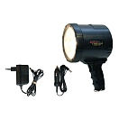 Купить Ручная аккумуляторная фара Optronics NightBlaster Rechargeable Spotlights QR 220 12 В 100 Вт 2000000 кандел 7ft.ru в интернет магазине Семь Футов