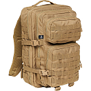 Купить Brandit 8008-70-OS US Cooper L 40L Рюкзак Бежевый  Camel 7ft.ru в интернет магазине Семь Футов