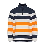 Sea ranch 24-7-057-8014-3xl Толстовка с полумолниеймолнией Ejvind SR Navy / Pearl 40x30x12