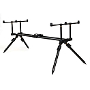 Купить Fox international CRP027 Horizon Dual 3 Rod Черный  Black 7ft.ru в интернет магазине Семь Футов