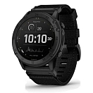 Купить Garmin 010-02357-51 Tactix Delta Solar Edition С баллистическими часами Черный Black 7ft.ru в интернет магазине Семь Футов