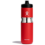 Hydro flask SB20612 Спортивный термос с широкой горловиной Красный Goji 600 ml
