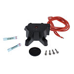 Jabsco 16470-0025 Сервисный комплект реле давления 25 PSI, EPDM, мультиплекс