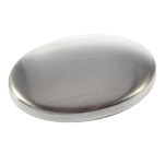 Kali 13627 Stainless Steel Soap Серебристый  Silver